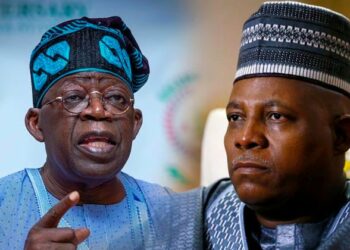 2027: Yunƙurin Sauya Shettima A Matsayin Mataimakin Shugaban Ƙasa, Ɓaraka Zai Janyo A APC – Matasa