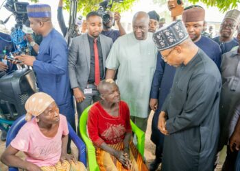 Mutanen Kurmin Wali Sun Yabawa Gwamna Sani Kan Alƙawarin Kuɓutar Da ‘Yan Uwnansu