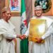Tsofaffin Manyan Sakatarori Sun Karrama Gwamna Lawal, Sun Yaba Da Ayyukan Ci Gaban Zamfara