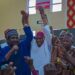 Mataimakin Gwamna Yusuf Bai Halarci Taron Sauya Sheƙar Maigidansa Zuwa APC Ba