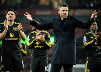 Shin Michael Carrick Ne Kocin Da Manchester United Ta Shekara 13 Tana Nema?