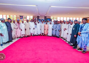 Gwamna Lawal Ya Fara Ganawa Da Manyan Jiga-jigan PDP A Zamfara