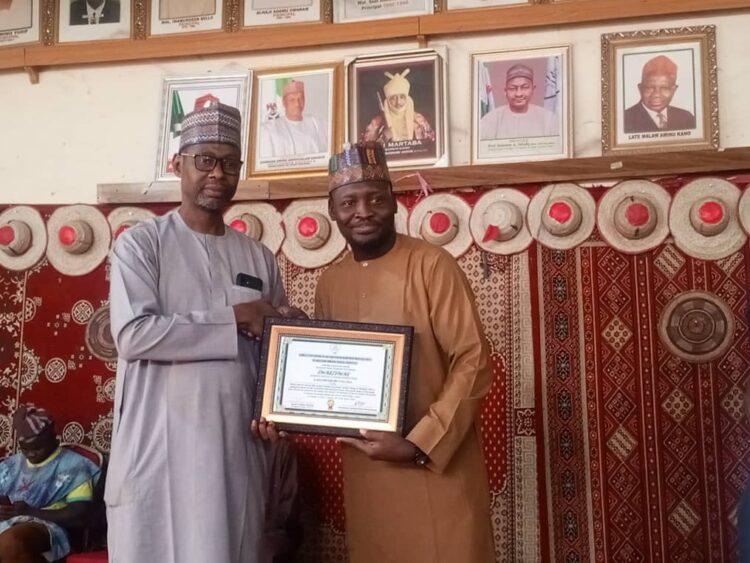 LEADERSHIP HAUSA