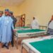 Gwamnan Zamfara Ya Yaba Da Gudumawar Ɗan Majalisa Hon. Mai Palace A Bangaren Kiwon Lafiya
