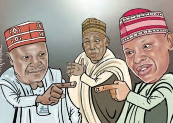 Bayan Jinkiri Da Dimbin Hasashe Abba Kabir Yusuf Ya Rungumi Tafiyar Tinubu
