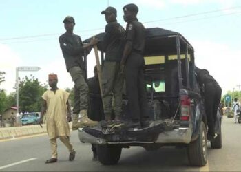 Mutum 10 Sun Shiga Hannu Bisa Zargin Fashi Da Safarar Miyagun Ƙwayoyi A Jigawa
