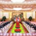 Xi Jinping Ya Yi Shawarwari Tare Da Takwaransa Na Kasar Koriya Ta Kudu