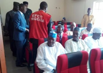 Zargin Almundahanar ₦1.35bn: Kotun Ƙoli Za Ta Warware Taƙaddamar EFCC Da Lamiɗo