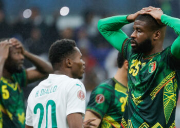 An Kama Bokan Da Ya Yi Wa Mali Alƙawarin Lashe Gasar AFCON Ta 2025