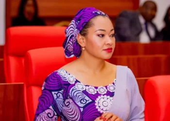 Kotu Ta Janye Tuhume-tuhumen Da Ake Yi Wa Sanata Natasha