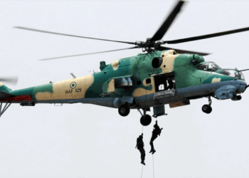 Sojojin Sama Sun Yi Lugudan Wuta, Sun Lalata Sansanonin Ƴan Ta’adda A Borno
