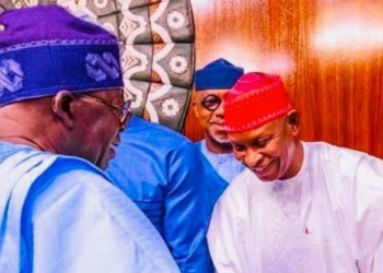 Gwamna Abba Ya Kammala Shirye-shiryen Komawa APC A Ranar Litinin