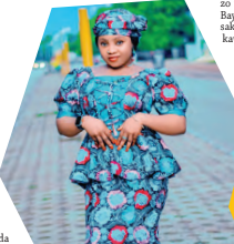 Na Shekara Biyu Ina Kokarin Shawo Kan Mahaifina Ya Amince Da Shigata Kannywood —Iklima Umar Argungun