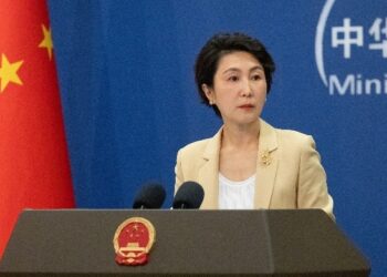 Sin: Babu Wata Kasa Da Za Ta Nuna Ita Ce ‘Yar Sandan Duniya, Ko Ta Yi Ikirarin Zama Alkalin Kasa Da Kasa