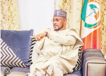 Yadda Dauda Lawal Ya Dukufa Wajen Farfado Da Darajar Jihar Zamfara