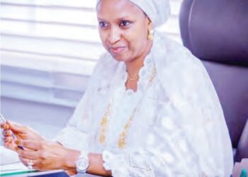 Yadda Aka Gudanar Da Taron Cikar Hadiza Bala Usman Shekara 50 A Duniya