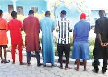 Hukumar Yaƙi Da Masu Safarar Mutane Ta Ceto Mutum 17 A Nasarawa