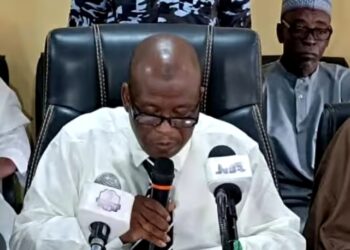 An Tsare Shugaban KANSIEC Da Wasu Biyu A Gidan Yari Bisa Zargin Karkatar Da Kuɗi Naira Biliyan 1