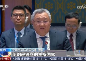 Sin: Ra’ayin Nuna Karfin Soji Zai Jefa Gabas Ta Tsakiya Cikin Mawuyacin Hali