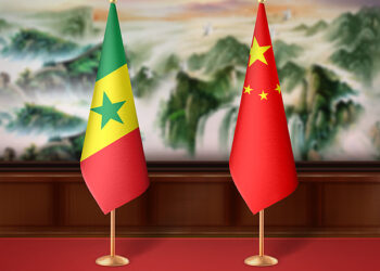 Han Zheng Ya Gana Da Shugaban Majalisar Dokokin Senegal 