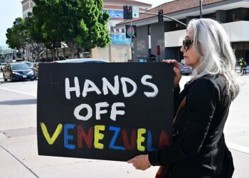 Harin Venezuela Ta’asa Ce Da Amurka Ke Tafkawa Tun Bayan Yakin Duniya Na Biyu
