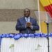 Xi Ya Taya Shugaban Jamhuriyar Afirka Ta Tsakiya Murnar Sake Lashe Zabe