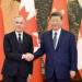 Xi Jinping Ya Gana Da Firaministan Kanada Mark Carney