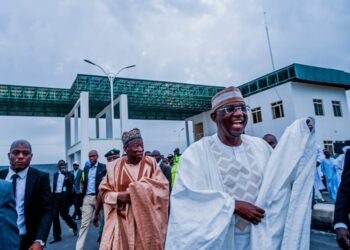 An Kama Na Hannun Daman Ganduje Kan Badaƙalar ‘Dala Dry Port’ A Kano