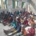 Yadda Ɗalibai Ke Ɗaukar Darasi A Ƙasa, Cikin Rana Da Ƙarƙashin Bishiyoyi A Bauchi