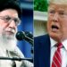 Bayan Shawo Kan Zanga-zanga: Trump Ya Ƙaƙabawa Duk Ƙasar Da Ke Cinikayya Da Iran Haraji