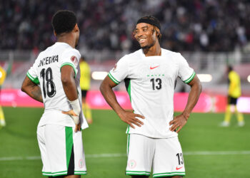 AFCON 2025: Super Eagles Sun Murƙushe Mozambique Da Ci 4–0