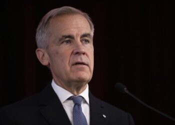 Firaministan Canada Ya Iso Beijing Domin Ziyarar Aiki