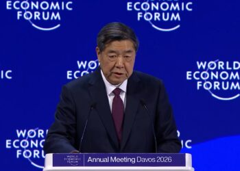 He Lifeng Ya Halarci Taron WEF Tare Da Ziyartar Kasar Switzerland