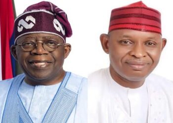 Tinubu Ya Yaba da Jagorancin Gwamna Abba Yusuf Yayin Da Ya Cika Shekara 63