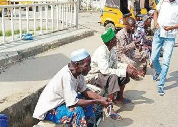 Hukumar FCTA Ta Fatattaki Mabarata 607 Daga Titunan Abuja