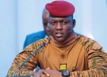 Gwamnatin Sojin Burkina Faso Ta Rushe Duk Jam’iyyun Siyasar Ƙasar