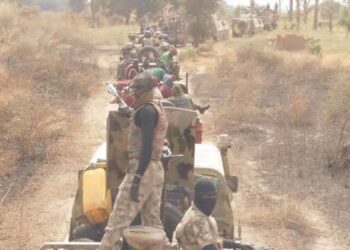 Sojoji Sun Hallaka Kwamandojin Boko Haram 2, Sun Kama Wasu 8 A Borno