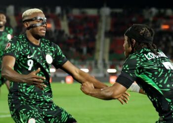 AFCON 2025: Nijeriya Za Ta Kece Raini Da Algeria A Wasan Kwata Fainal