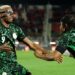 AFCON 2025: Nijeriya Za Ta Kece Raini Da Algeria A Wasan Kwata Fainal