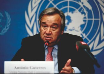 Guterres Ya Zargi Amurka Da Take Dokar Ƙasa Da Ƙasa A Venezuela