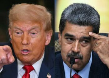 Amurka Ta Yi Iƙirarin Kama Shugaban Ƙasar Venezuela