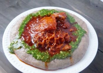 Yadda Ake Haɗa Miyar Uwaidu