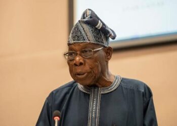 Obasanjo Ya Buƙaci A Kawo Ƙarshen Cin Zarafin Yara Ƙanana