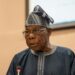 Cutar Obasanjo Ya Buƙaci A Kawo Ƙarshen Cin Zarafin Yara Ƙanana
