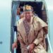 Ganduje Ya Koma Abuja Daga Landan, APC Na Shirye-shiryen Karɓar Gwamnan Kano