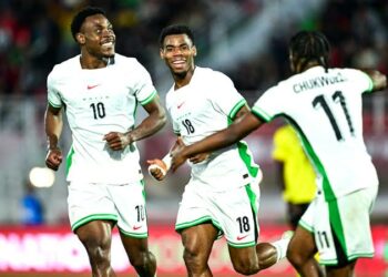 Za A Biya Super Eagles Kyautar Miliyan 14.5 Kan Kowace Ƙwallon Da Suka Ci A Wasa Da Mozambique