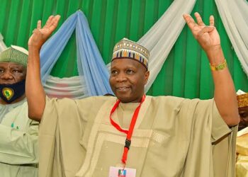Gwamna Yahaya Ya Yi Maraba Da Ƴan Majalisa 2 Na PDP Da Suka Sauya Sheƙa Zuwa APC