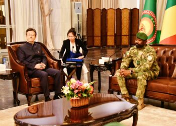Shugaban Mali Ya Jaddada Matsayar Kasarsa Na Nacewa Manufar Sin Daya Tak A Duniya