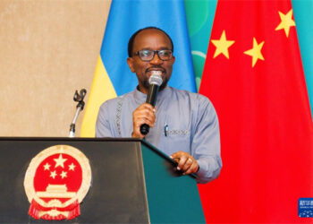 Tawaga Ta 26 Ta Jami’an Kiwon Lafiyar Sin Ta Isa Rwanda