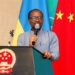 Tawaga Ta 26 Ta Jami’an Kiwon Lafiyar Sin Ta Isa Rwanda